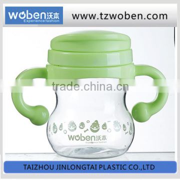 tritan material baby drinking bottle