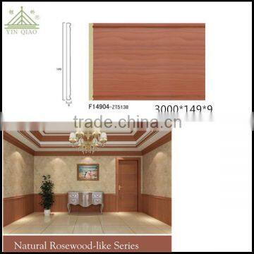 Chinese 2014 Hot sales New Style Hotel Decorative PS Moulding