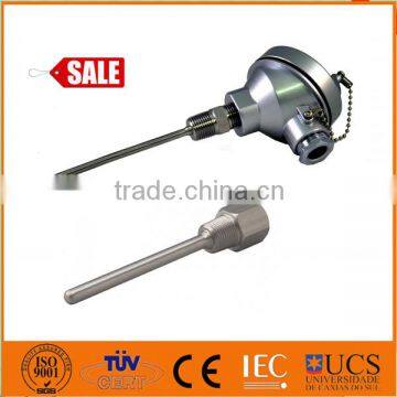 Pt100 RTD Temperature Transmitter 4-20 mA