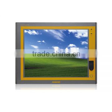 12.1"Rugged Industrial grade Panel PC