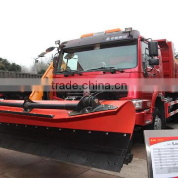 SINOTRUK HOWO Snow Blower Front Loader