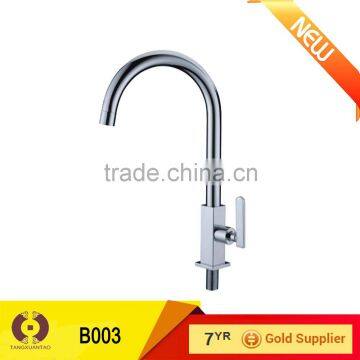 italian sanitary ware stainless steel faucet modern kitchen designs (B003)