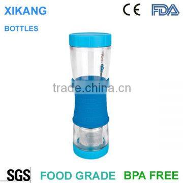 sport plastic water bottle