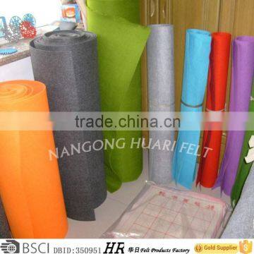 2mm felt fabric for bag