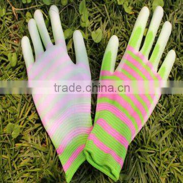 PU Coated Labor Gloves photo-2