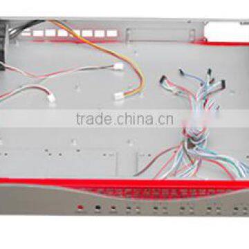 BEST PRICE High Quality Hot-sale 1U 19'' Rackmount Firewall Chassis photo-3