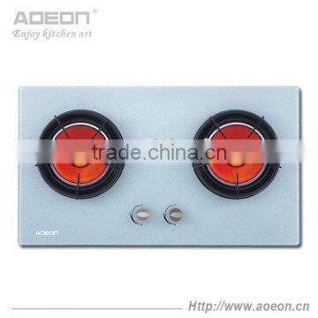 tempered glass Infrared gas cooker- HW919WP