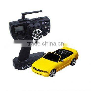high speed 2wd 1/28 electric racing rc car