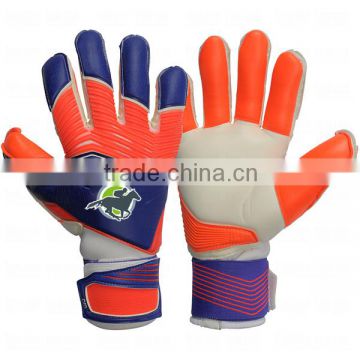 Blackthorn's Goal Keeping Gloves Orange