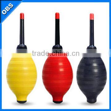 Rubber mini Air Dust Blower ball Cleaner for Mobile Phone / Computer Digital Cameras Watches and other Precision Equipment