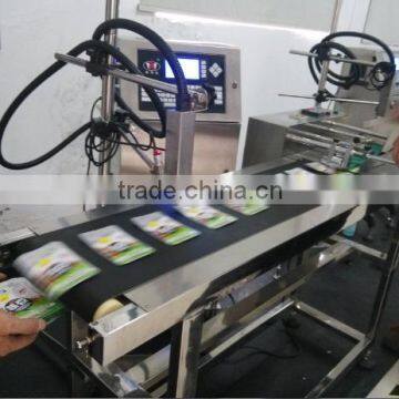 Plastic Bag Labeling Machine Paging Machine photo-5