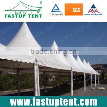 Luxury High Peak Roof Pagoda Tent