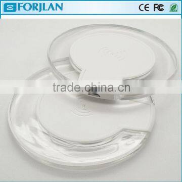 New Wireless Battery Charger FORJLAN qi Charger for Mobile Phone photo-5