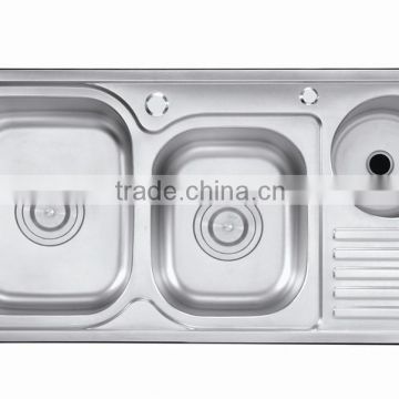 Multifunctional Stainless Steel Kitchen Sink