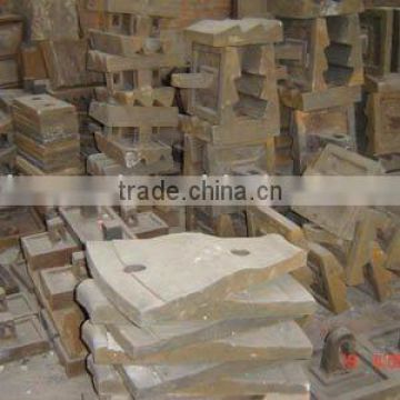 crusher spare parts