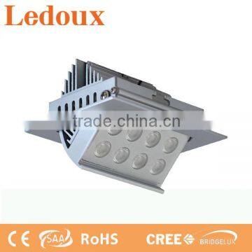 Adjustable 16w high power led ceiling downlight with CREE LED