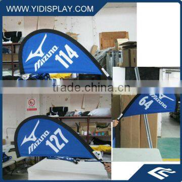 Wholesales Double Sided Beach Flag,Teardrop Flag,Beach Teardrop Flag