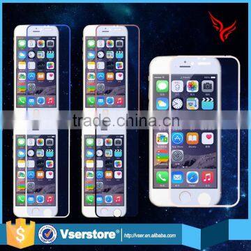 Mobile Accessories for Iphone 6 Silk Print Matte Anti Blue Light Tempered Glass Screen Protector photo-6