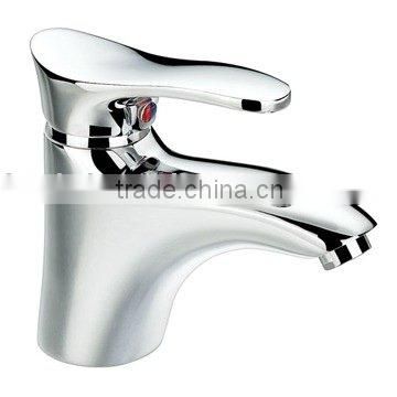 Basin mixer with single handle Art.F121-80