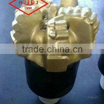 matrix body pdc drill bit 12 1/4 inch for oil exploration