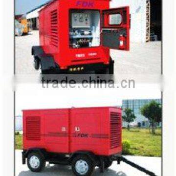 trailer diesel generator