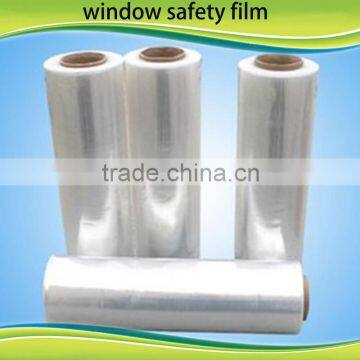 12 Mil Security Window Clear Film 1.52*30m Roll Privacy & UV Protection photo-2