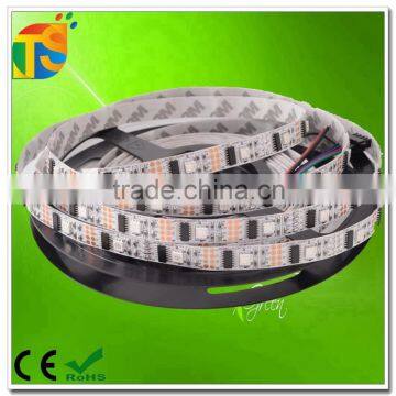 1M 32 Pixels Full Color WS2801 5050 RGB White PCB Dream Color LED Strip 5m/roll Addressable DC 5V                        
                                                Quality Choice