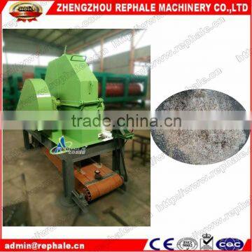 Advanced design wood wool crushing machine