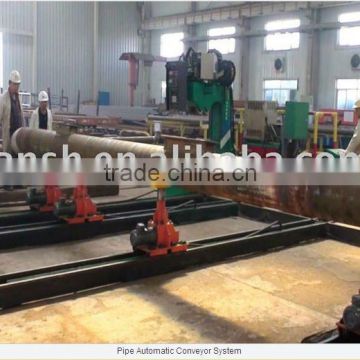 Pipe Lateral Conveyor System