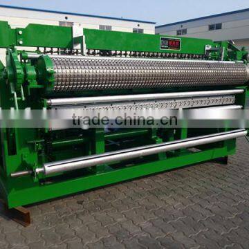 FT-HL Dutch wire mesh welded machine(Wave fence machine)