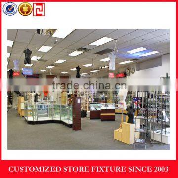 Retail store new design clothes display stand