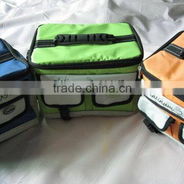 big capacity insulated cooler bag