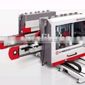 MX2626D double -end tenoner