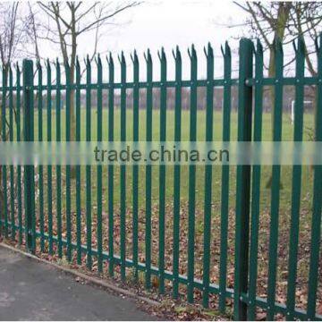 Vinyl fence panels /Palisade fencing /Yard fence / Used fencing / security fence