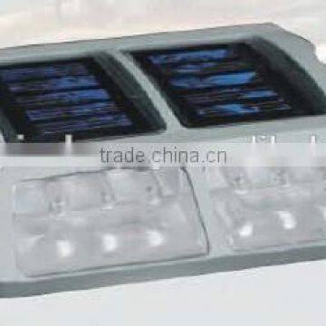 SPC-RS006 Aluminium solar road studs