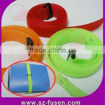 Hot Sale Adjustable Hook and Loop Strap for Luggage photo-1