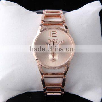 Japan movement alloy women hand watch