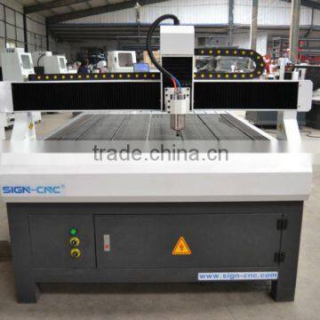 SIGN-1318 Advertising and Woodworking Cnc Router for Sale photo-2