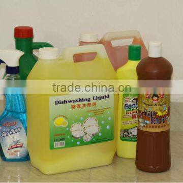 Detergent