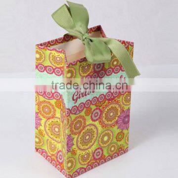 High Quality Gifts Paper Packaging Bags