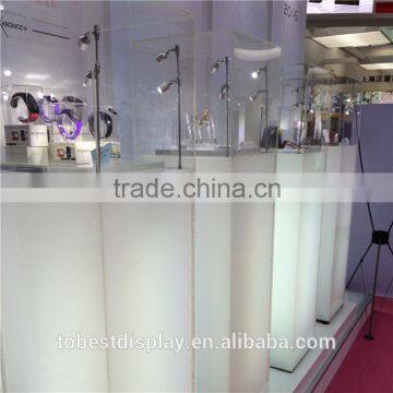 Jewelry Display Floor Stands, Jewelry Display Cases for Sale, Display Cabinet and Showcase for Jewelry Shop photo-2