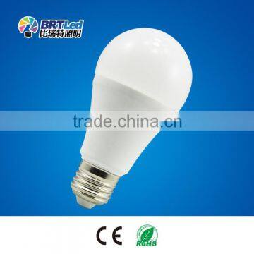 2016 NEW 12W 85lm/w CRI 80 A19 led bulb price from China