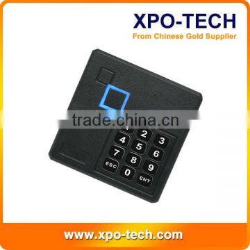 Waterproof Door Access Control Reader