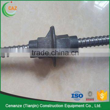 15/17mm Formwark Water Tight Stop Tie Rod Wing Nut photo-2