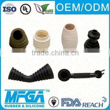 silicone rubber bellows