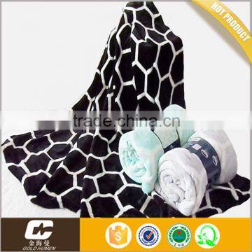 Factory Direct Sells Flannel Fleece Blanket photo-4