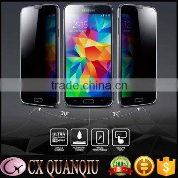 9H 2.5D HD clear tempered glass screen protector for samsung galaxy s3/4/5