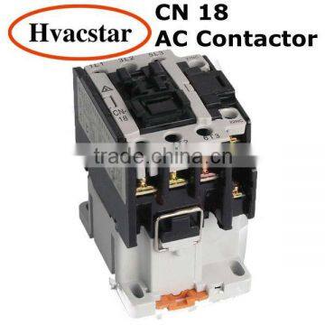 Power contactor AC contactor CN18 type