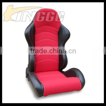 High Performance 2016 Auto Racing Safety Car Seat fabric