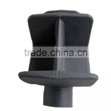 aluminium casting high precision CNC machined parts